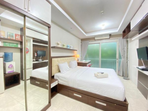 Comfy Studio Room at Galeri Ciumbuleuit 1 Apartment By Travelio